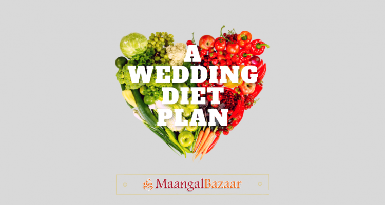A Wedding Diet Plan
