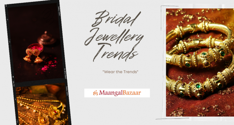 Bridal Jewellery Trends