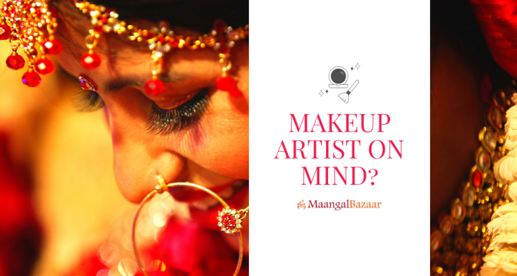 Makeup Artist on Mind