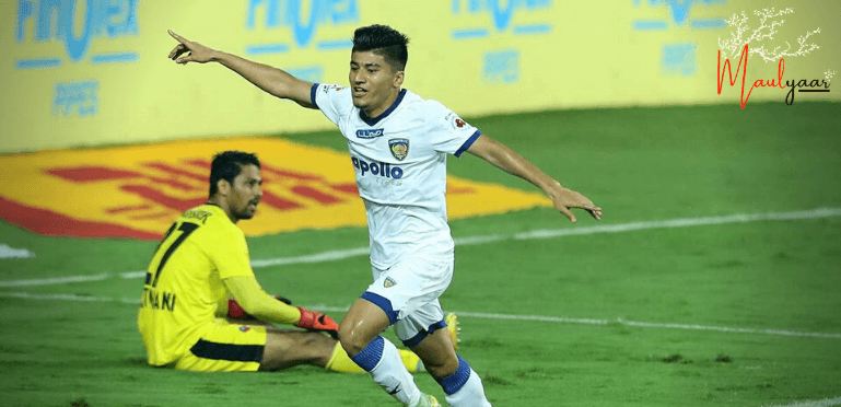 Anirudh Thapa