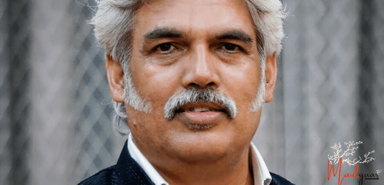 Bhumesh Bharti