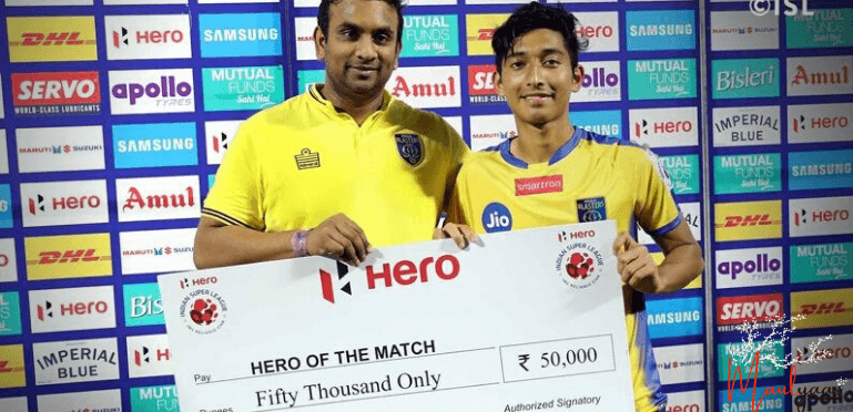Deependra Singh Negi
